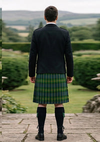 Traditional_Maitland_Chief_tartan_714_Kilt_and_Argyle_Jacket_Kilt_Outfit_back_image