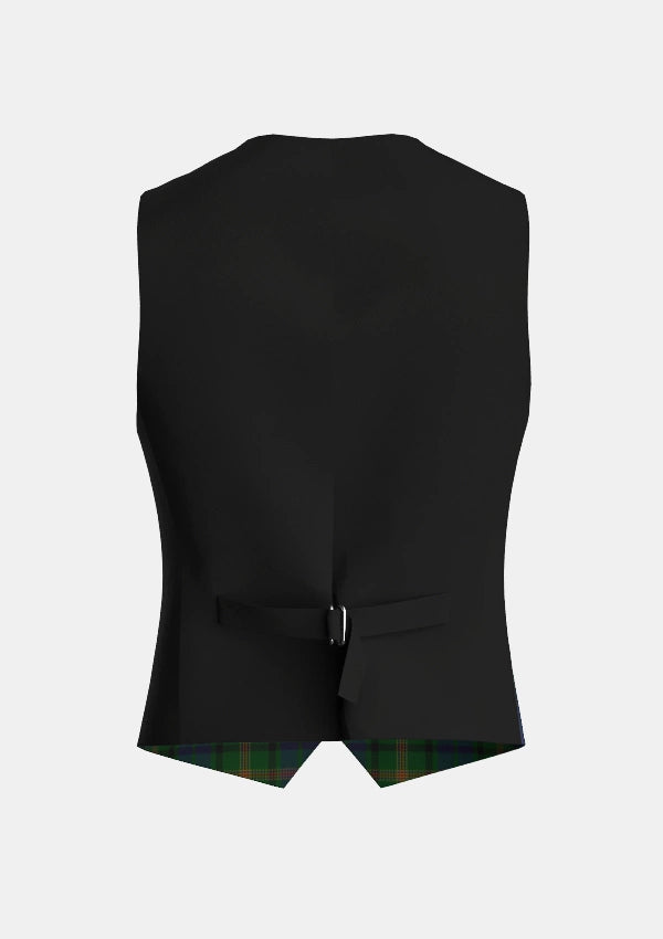 Traditional_Maitland_Chief_tartan_714_Waistcoat_back_image