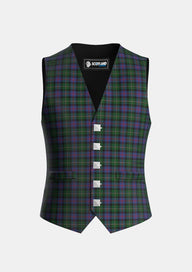 Traditional_Malcolm_2_Tartan_1976_Waistcoat_front_image