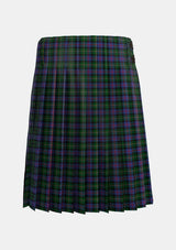 Traditional_Malcolm_2_Tartan_1976_kilt_back_image_with_pleated_design_and_adjustable_buckles_for_men