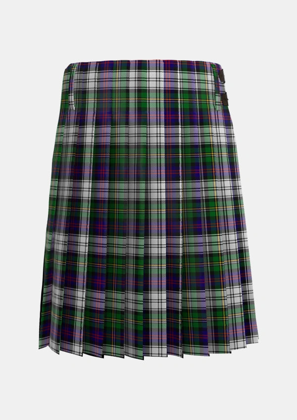 Traditional_Malcolm_Dress_2_Tartan_1977_kilt_back_image_with_pleated_design_and_adjustable_buckles_for_men