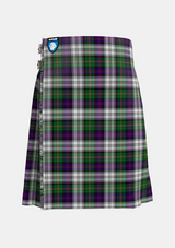 Traditional_Malcolm_Dress_2_Tartan_1977_kilt_front_image_with_pleated_design_and_adjustable_buckles_for_men