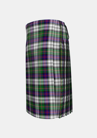 Traditional_Malcolm_Dress_2_Tartan_1977_kilt_left_image_with_pleated_design_and_adjustable_buckles_for_men