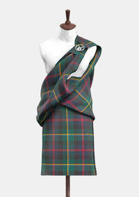 Traditional_Malcolm_tartan_5696_Great_Kilt_front_image