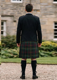 Traditional_Malcolm_tartan_5696_Kilt_and_Argyle_Jacket_Kilt_Outfit_back_image