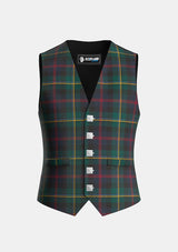 Traditional_Malcolm_tartan_5696_Waistcoat_front_image
