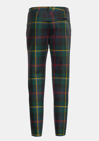 Malcolm Tartan Trouser