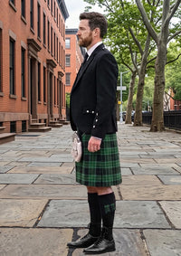 Traditional_Malone_Tartan_11588_Kilt_and_Argyle_Jacket_Kilt_Outfit_left_image