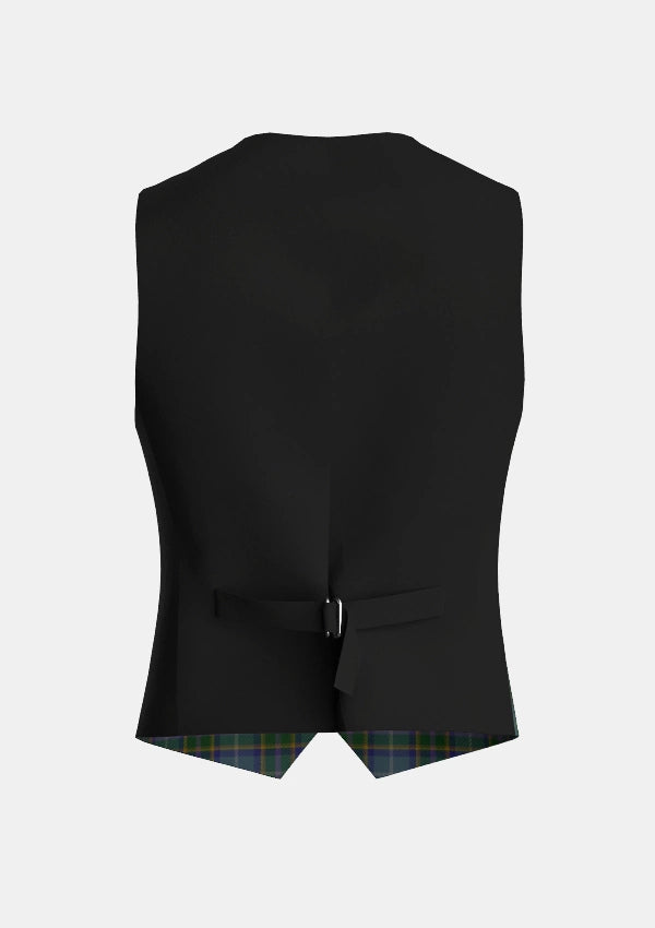 Manx Tartan Waistcoat