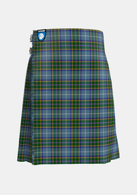 Traditional_Manx_tartan_front_image_with_pleated_design_and_adjustable_buckles_for_men