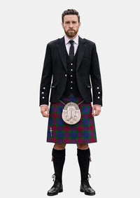 Traditional_Mar_Dress_Tartan_529_Kilt_and_Argyle_Jacket_Kilt_Outfits_front_image