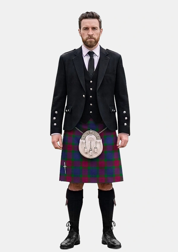 Traditional_Mar_Dress_Tartan_529_Kilt_and_Argyle_Jacket_Kilt_Outfits_front_image