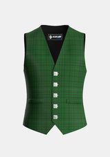 Traditional_Mar_Tribe_Tartan_1586_Waistcoat_front_image