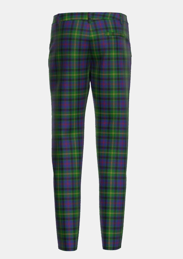 Traditional_Maresh_Tartan_6264_Trouser_back_image