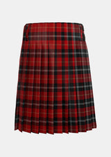 Traditional_Marjoribanks_2_Tartan_2607_kilt_back_image_with_pleated_design_and_adjustable_buckles_for_men