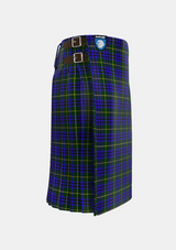 Traditional_Marshall_of_Keith_Personal_Tartan_2976_kilt_right_image_with_pleated_design_and_adjustable_buckles_for_men