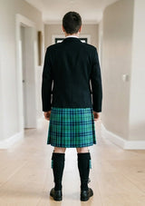 Traditional_Marshall_tartan_3875_Kilt_and_Argyle_Jacket_Kilt_Outfit_back_image