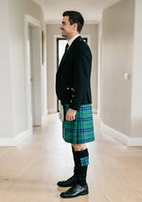 Traditional_Marshall_tartan_3875_Kilt_and_Argyle_Jacket_Kilt_Outfit_left_image