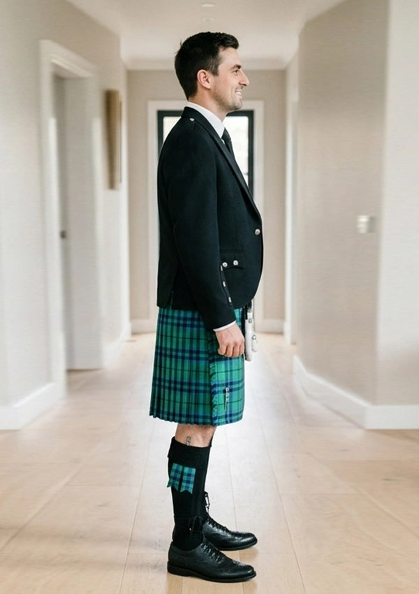 Traditional_Marshall_tartan_3875_Kilt_and_Argyle_Jacket_Kilt_Outfit_right_image