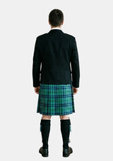 Traditional_Marshall_tartan_3875_Kilt_and_Argyle_Jacket_Kilt_Outfits_back_image