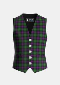 Traditional_Martin_Hunting_Tartan_4943_Waistcoat_front_image