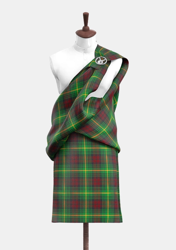 Traditional_Martin_tartan_1207_Great_Kilt_front_image