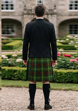 Traditional_Martin_tartan_1207_Kilt_and_Argyle_Jacket_Kilt_Outfit_back_image