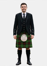 Traditional_Martin_tartan_1207_Kilt_and_Argyle_Jacket_Kilt_Outfits_front_image