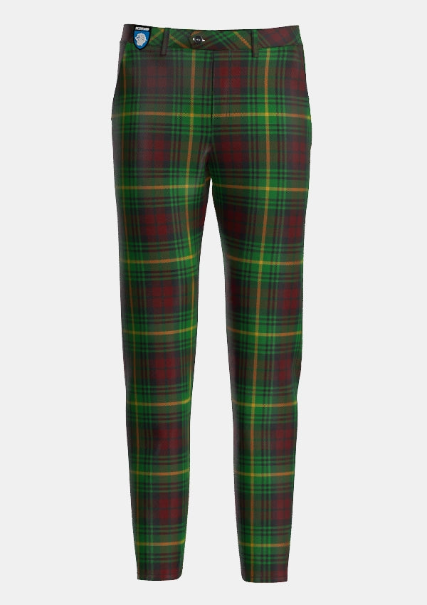 Martin Tartan Trouser