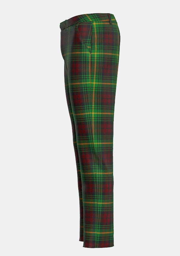 Martin Tartan Trouser