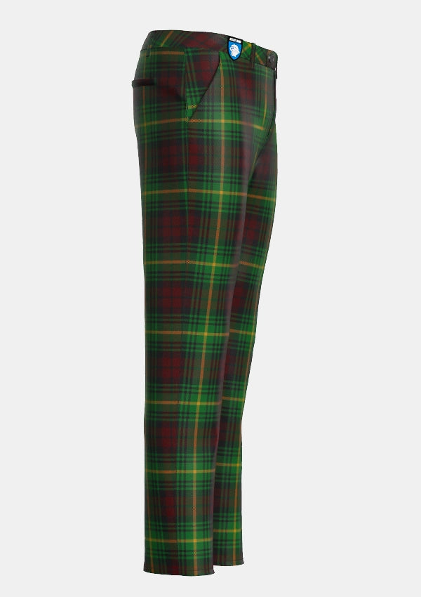 Martin Tartan Trouser