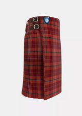 Traditional_Mason_David_Elsworth_Tartan_10720_kilt_right_image_with_pleated_design_and_adjustable_buckles_for_men