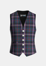 Traditional_Masonic_Tartan_Waistcoat_front_image