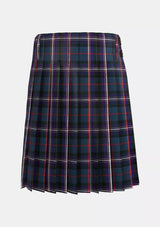 Traditional_Masonic_Tartan_kilt_back_image_with_pleated_design_and_adjustable_buckles_for_men