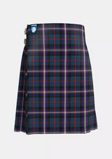 Traditional_Masonic_Tartan_kilt_front_image_with_pleated_design_and_adjustable_buckles_for_men