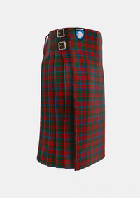 Traditional_Matheson_1831_Tartan_1499_kilt_right_image_with_pleated_design_and_adjustable_buckles_for_men