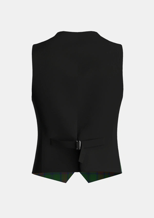 Traditional_Matheson_Hunting_Highland_Society_of_London_Tartan_3460_Waistcoat_back_image