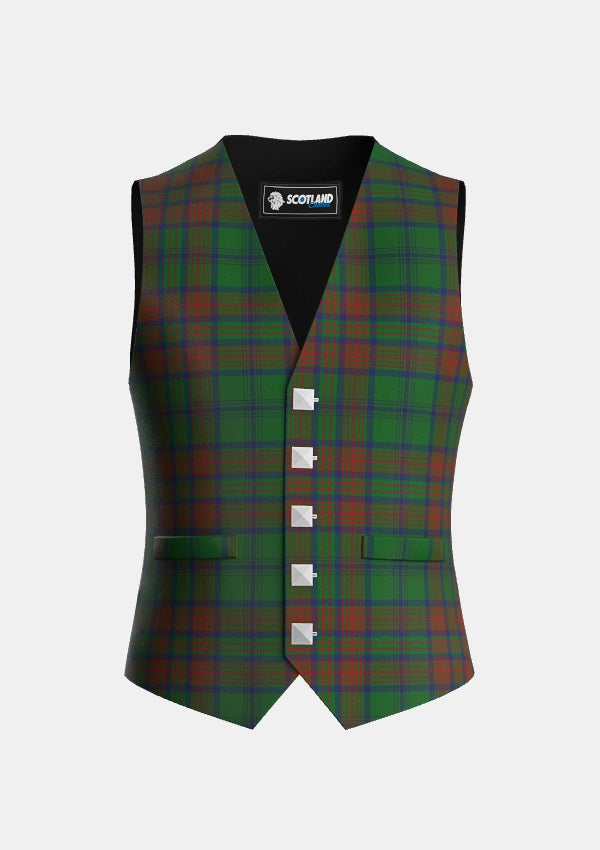 Traditional_Matheson_Hunting_Highland_Society_of_London_Tartan_3460_Waistcoat_front_image
