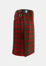 Traditional_Maxwell_2_Tartan_1500_kilt_right_image_with_pleated_design_and_adjustable_buckles_for_men