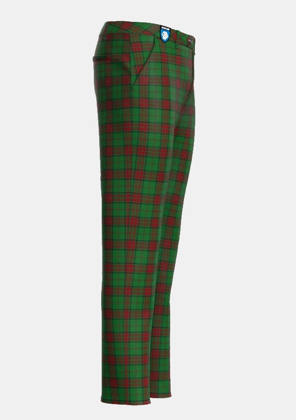 Traditional_Maxwell_Hunting_Tartan_865_Trouser_left_image