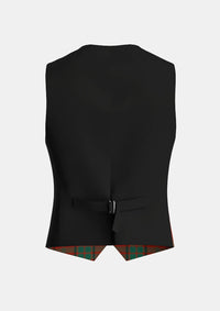 Maxwell Tartan Waistcoat