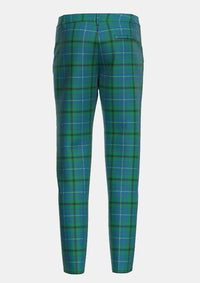 Traditional_Mayhew_Personal_Tartan_6607_Trouser_back_image