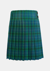 Traditional_Mayhew_Personal_Tartan_6607_kilt_back_image_with_pleated_design_and_adjustable_buckles_for_men