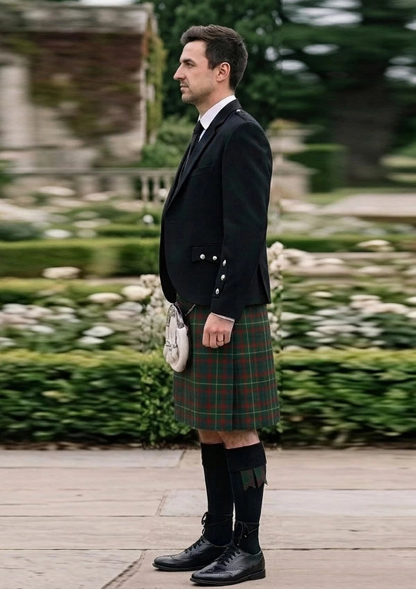 Traditional_Mayo_County_Tartan_2270_Kilt_and_Argyle_Jacket_Kilt_Outfit_left_image