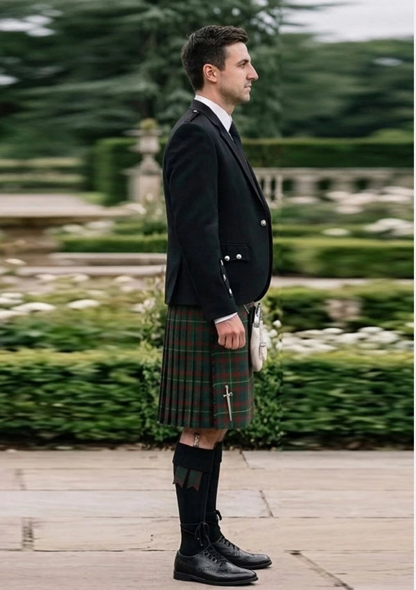 Traditional_Mayo_County_Tartan_2270_Kilt_and_Argyle_Jacket_Kilt_Outfit_right_image
