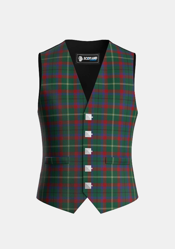Traditional_Mayo_County_Tartan_2270_Waistcoat_front_image