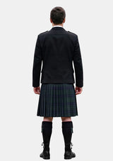 Traditional_McAndrew_B_Tartan_13614_Kilt_and_Argyle_Jacket_Kilt_Outfits_back_image