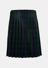 Traditional_McAndrew_B_Tartan_13614_kilt_back_image_with_pleated_design_and_adjustable_buckles_for_men