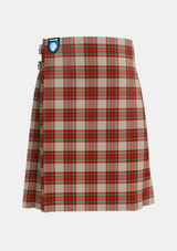 Traditional_McBrayer_Dress_Tartan_7205_kilt_front_image_with_pleated_design_and_adjustable_buckles_for_men