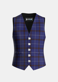 Traditional_McCallie_Tartan_6212_Waistcoat_front_image